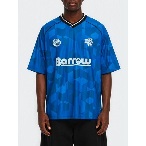 Barrow T-Shirt Men Royal Blue